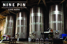Nine Pin Cider, an Albany SBDC Success Story